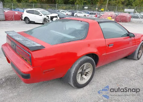1988 Pontiac Firebird from USA, damaged, VIN 1G2FS21F3JL219625